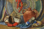 CONNELL SOUTHWEST STILL LIFE W