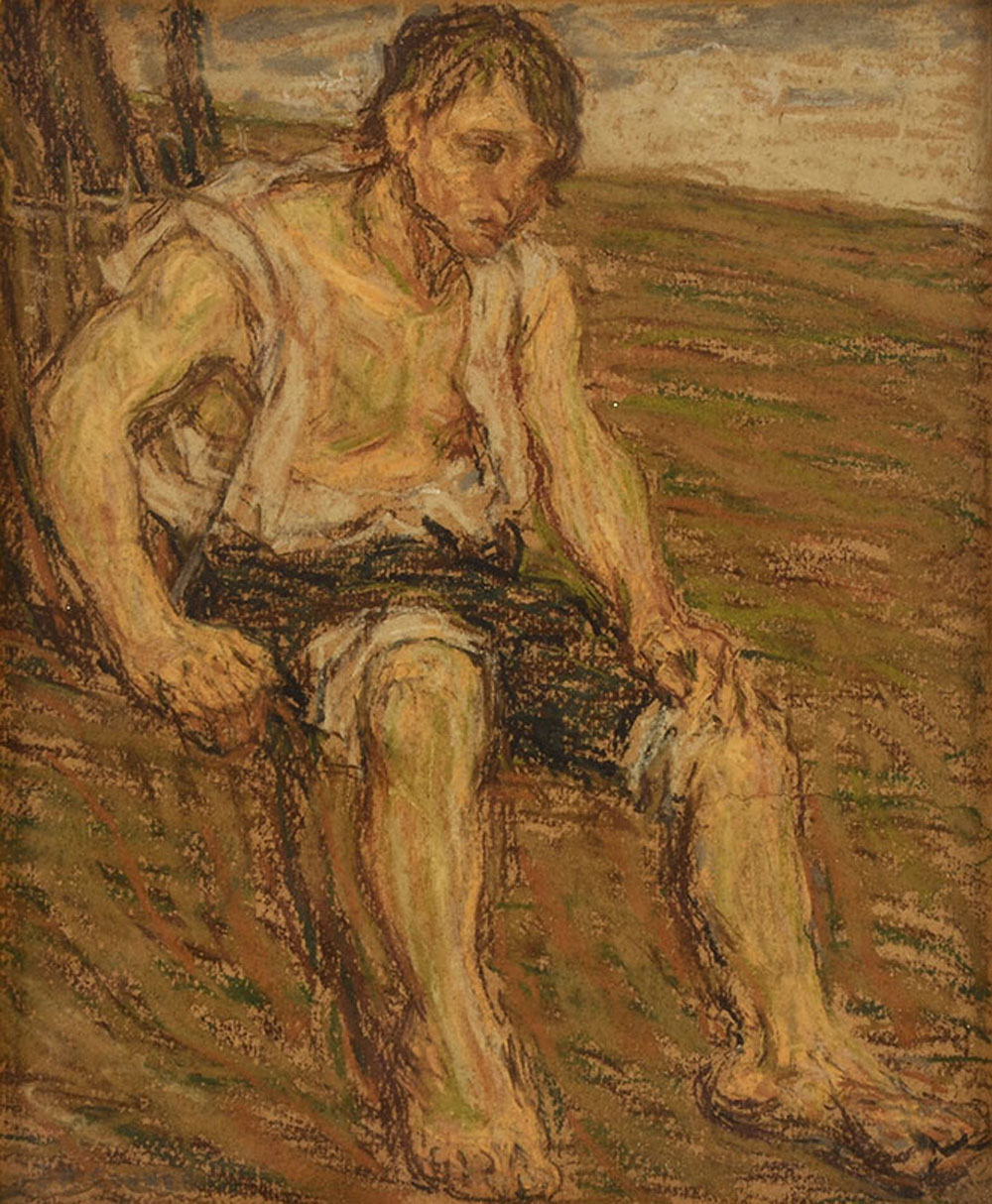 CONNER, John Ramsey, (American,