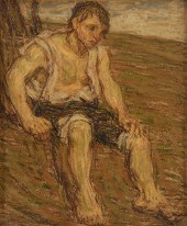CONNER, John Ramsey, (American