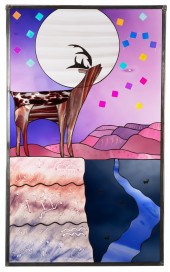 CONNIE S. SANCHEZ, ELK IN THE