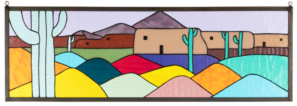 CONNIE S. SANCHEZ, SCENE WITH