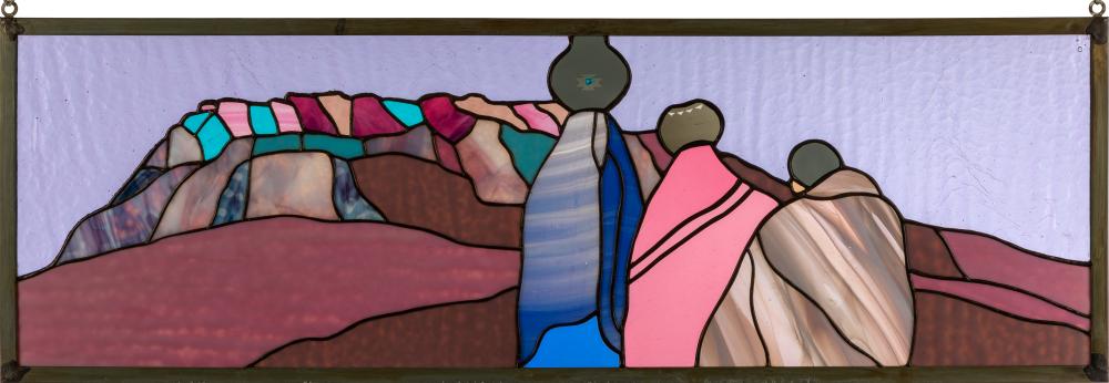 CONNIE S. SANCHEZ, THREE FIGURES