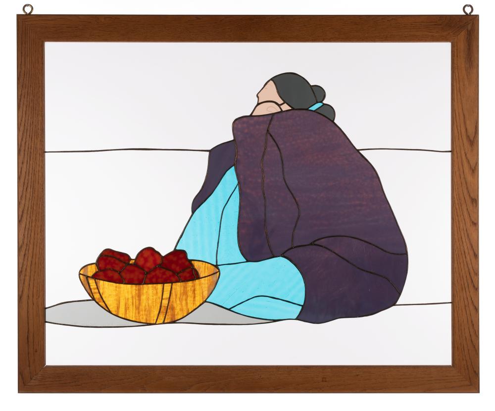 CONNIE S. SANCHEZ, UNTITLED