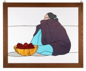 CONNIE S. SANCHEZ, UNTITLED (W