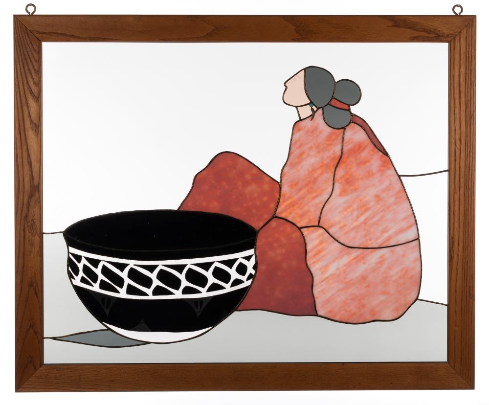 CONNIE S. SANCHEZ, UNTITLED
