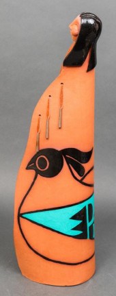 CONNIE VALDES NATIVE AMERICAN