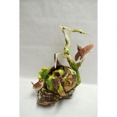 CONNOISSEUR PORCELAIN CHRISTOP