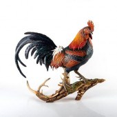 CONNOISSEUR PORCELAIN FIGURAL