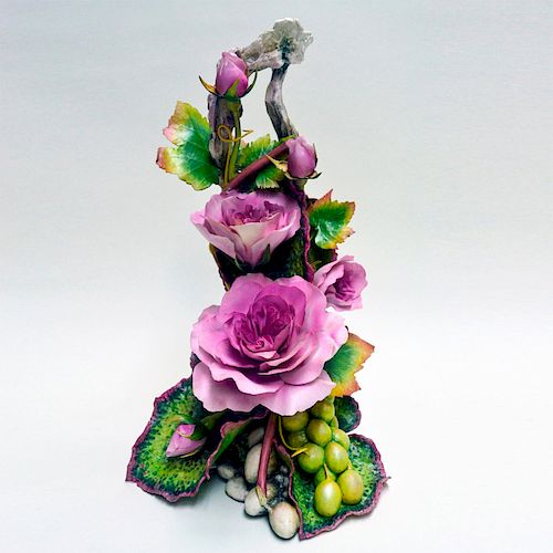 CONNOISSEUR PORCELAIN OF MALVERN