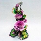 CONNOISSEUR PORCELAIN OF MALVE