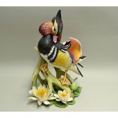CONNOISSEUR PORCELAIN OF MALVE