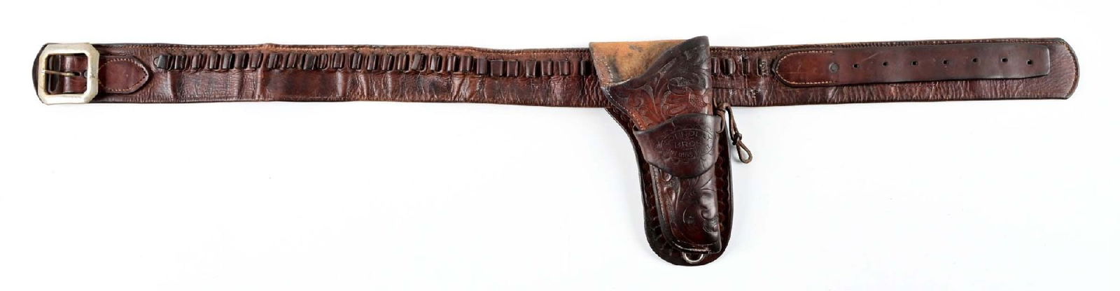 CONNOLLY BROS GUN HOLSTER AND
