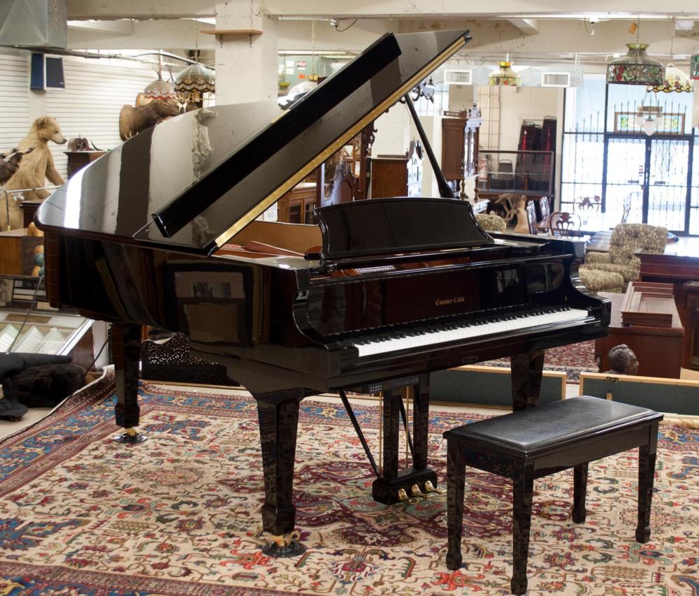 CONOVER CABLE GRAND PIANO WITH