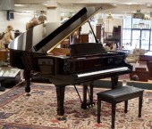 CONOVER CABLE GRAND PIANO WITH