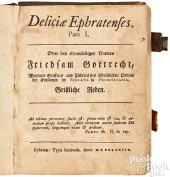 CONRAD BEISSEL DELICIAE EPHRAN