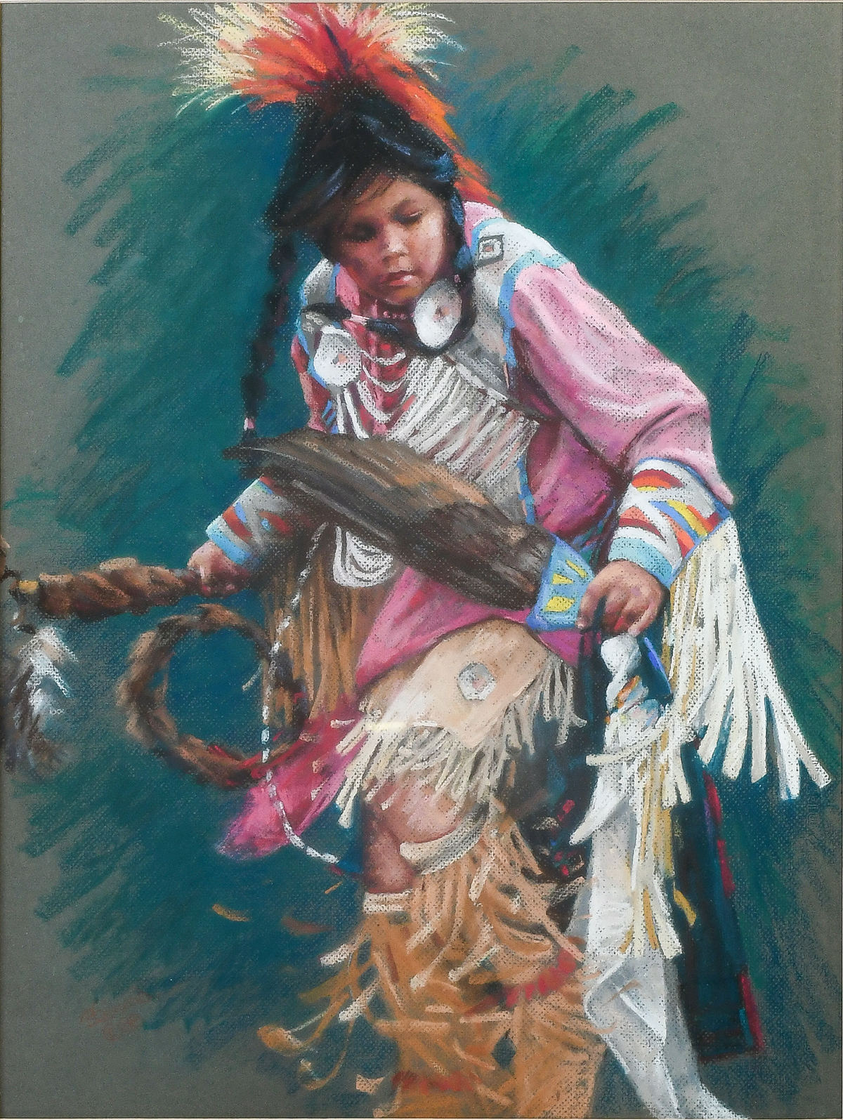 CONRAD, Bonnie, (American, b.