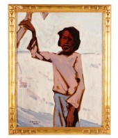CONRAD BUFF (1886 - 1975): STA