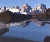 Conrad Buff (1886-1975 Laguna