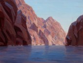 CONRAD BUFF (1886-1975), LAKE