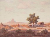 CONRAD BUFF, (1886-1975), SOUT