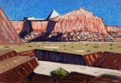 CONRAD BUFF, MOUNTAIN AND CANY