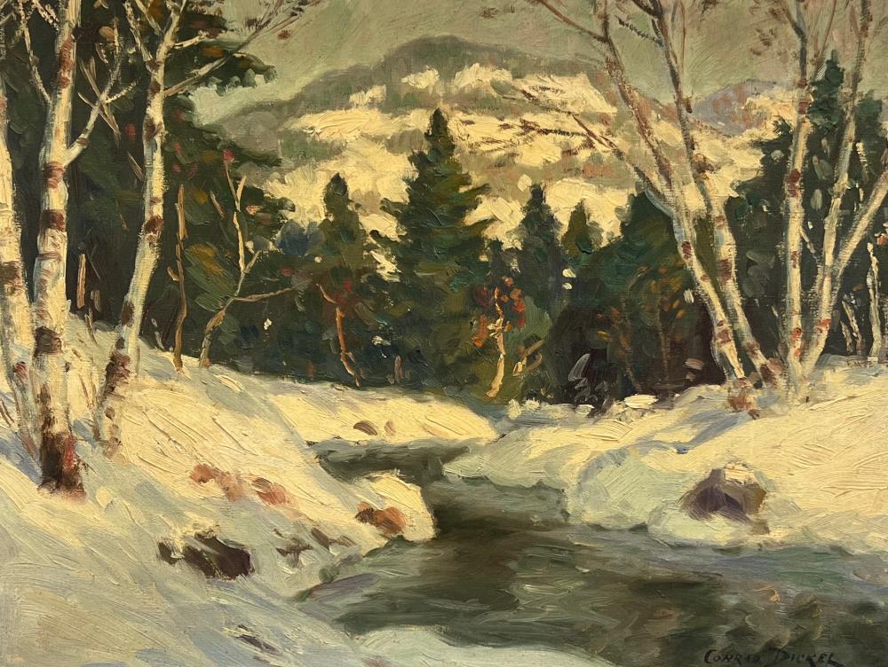 CONRAD DICKEL (PENNSYLVANIA,