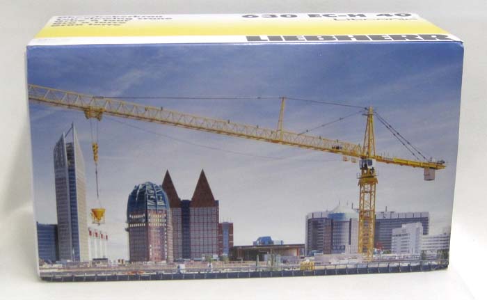 CONRAD DIECAST SCALE MODEL CRANE
