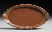 CONRAD FEHN - GERMAN HAMMERED