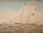 "CONRAD FREITAG" (GERMAN 1840'