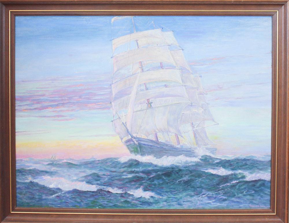 CONRAD G. PEDERSEN (OREGON,