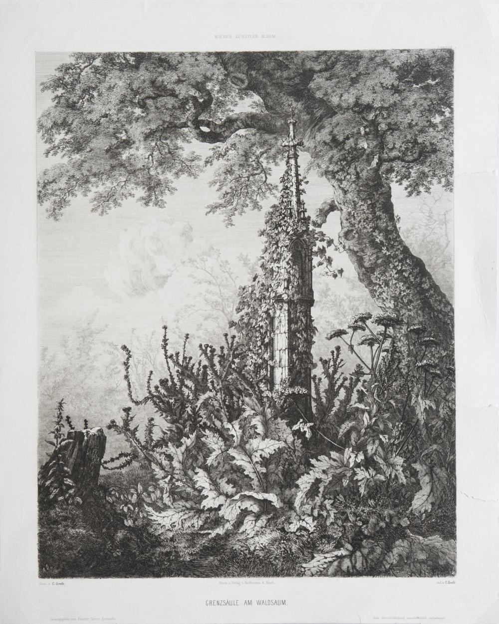 CONRAD GREFE (AUSTRIAN,