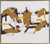 Conrad Marca-Relli (American 1