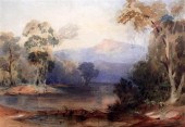 Conrad Martens (1801-1878) wat