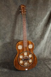 CONRAD RESONATOR LAP STEEL GUI