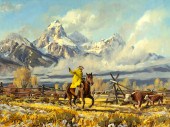 CONRAD SCHWIERING (1916-1986),