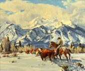 CONRAD SCHWIERING (1916-1986),