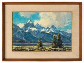 CONRAD SCHWIERING (AMERICAN, 1
