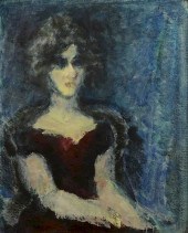 CONRAD WERNER, OOC PORTRAITAtt