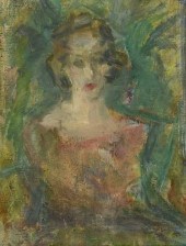 CONRAD WERNER OOC PORTRAITAttr