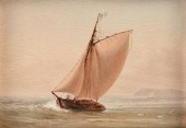 CONRAD WISE CHAPMAN (AMERICAN