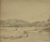CONRAD WISE CHAPMAN (AMERICAN