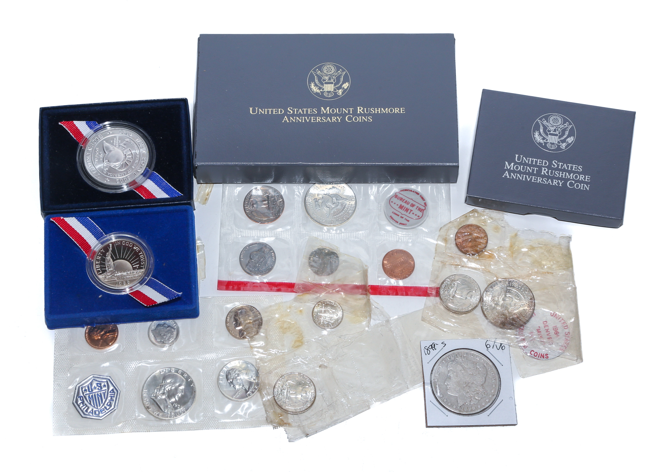 CONSIGNMENT EXTRAS Mt Rushmore 3