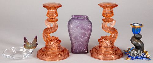 CONSOLIDATED AMETHYST HUMMINGBIRD
