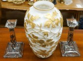 CONSOLIDATED GLASS CO PARTIAL