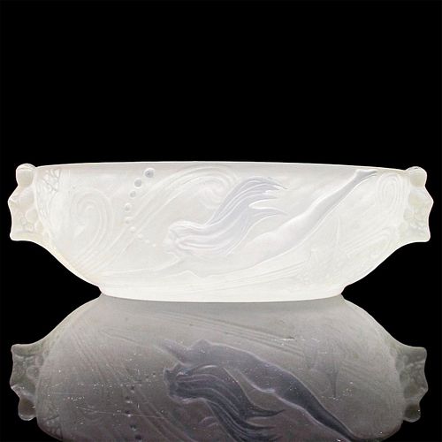 CONSOLIDATED PHOENIX GLASS OBLONG