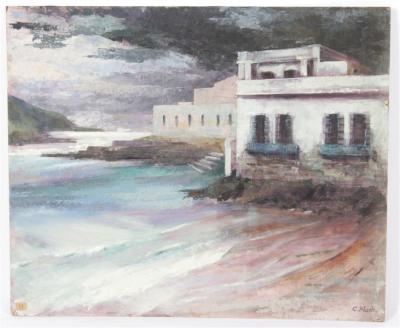 Constance B Nash (British