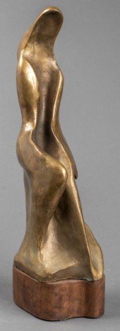 CONSTANCE BARNARD PACH MODERN