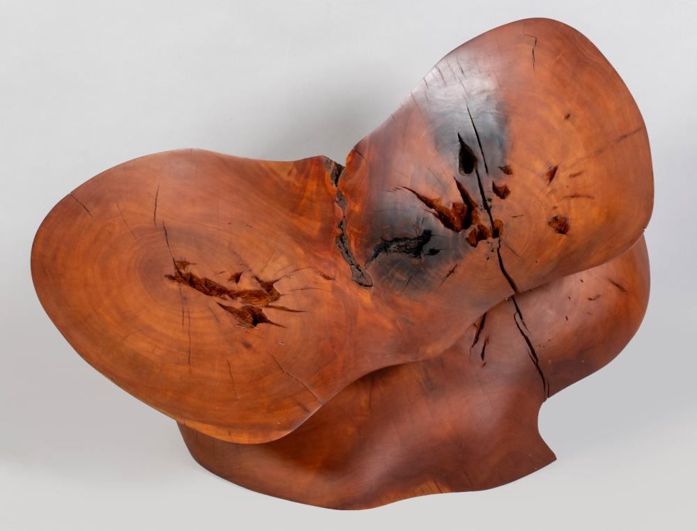 CONSTANCE BERGFORS LARGE ABSTRACT