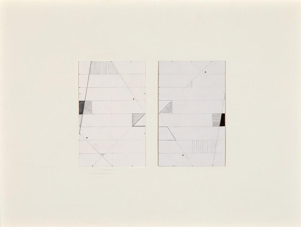 CONSTANCE DE JONG, SCORE STUDY