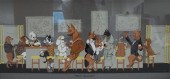 CONSTANCE DEPLER, "BAR HOUNDS,